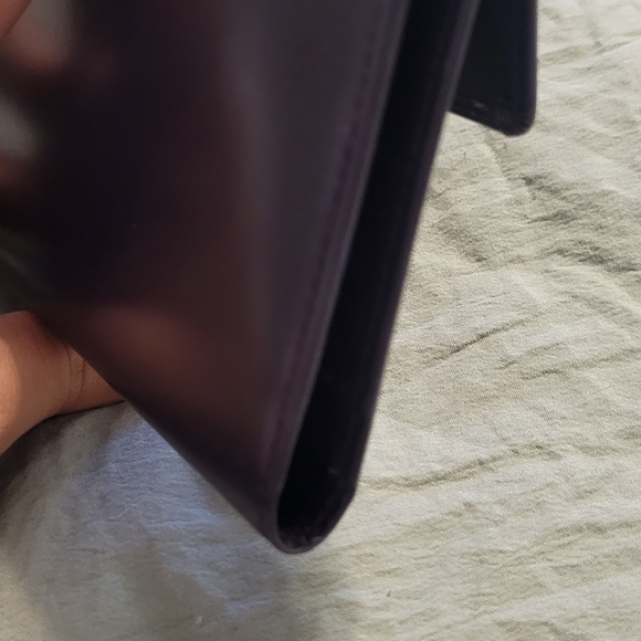 Yves Saint Laurent Wallet 💜💜💜 - Picture 6 of 8